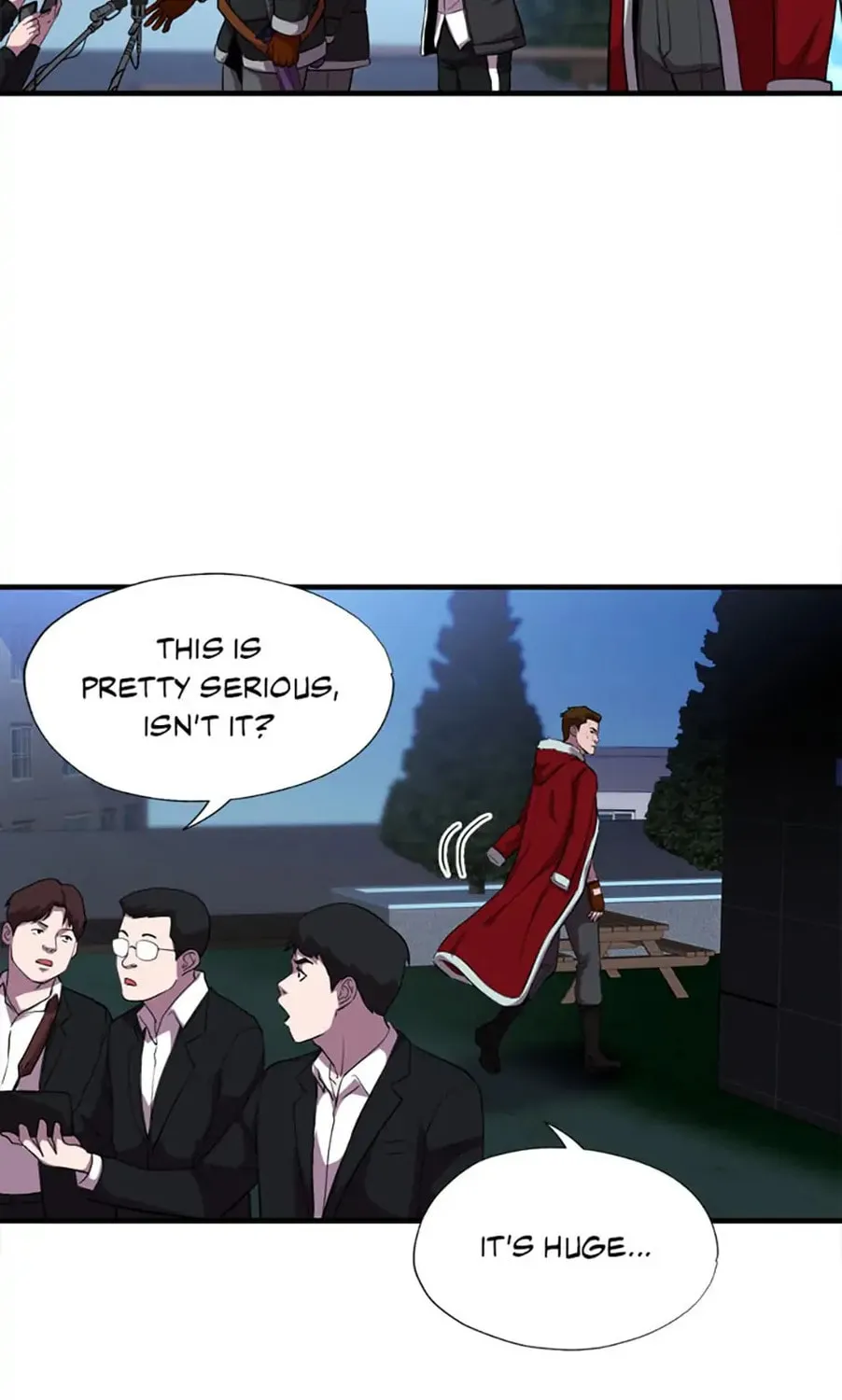 Read Stellar Mom chapter 36 image 26 on Lezhin
