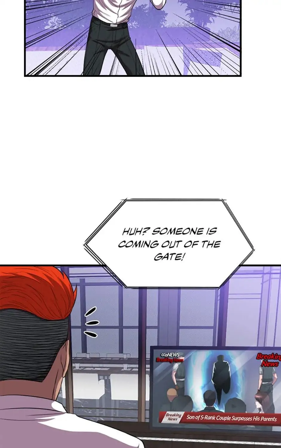 Read Stellar Mom chapter 36 image 8 on Lezhin