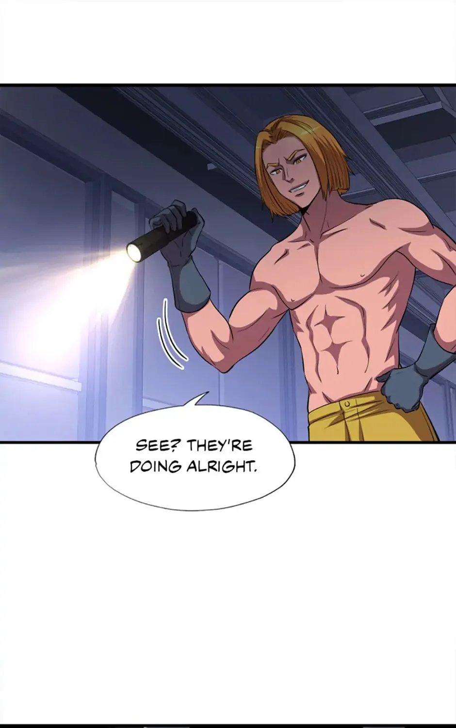 Read Stellar Mom chapter 36 image 80 on Lezhin