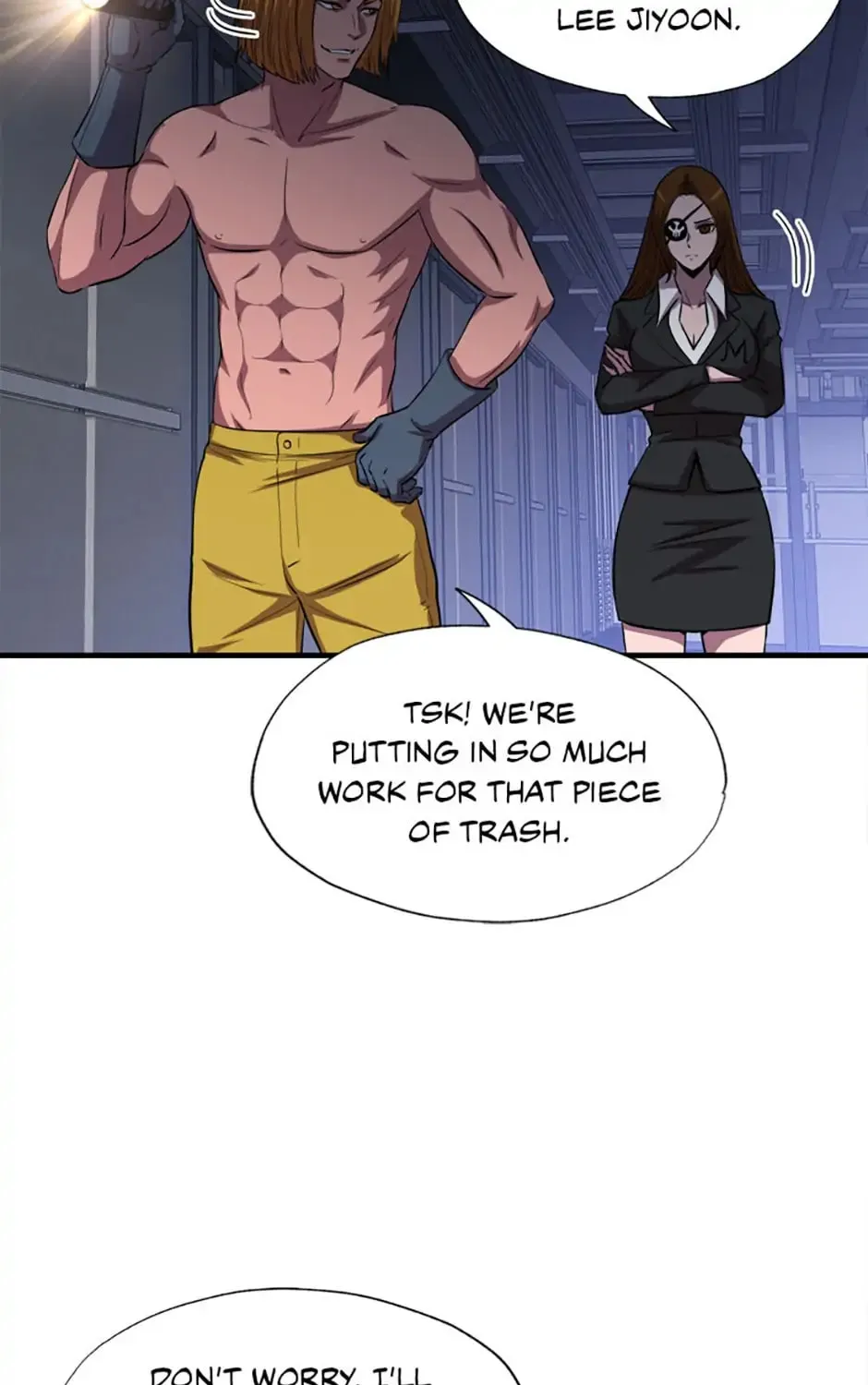 Read Stellar Mom chapter 36 image 84 on Lezhin