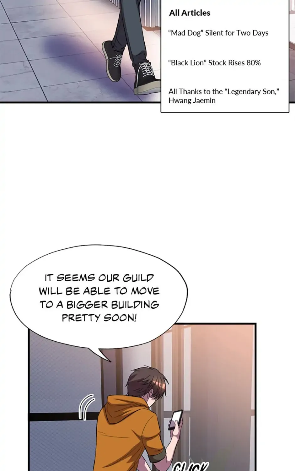 Read Stellar Mom chapter 36 image 90 on Lezhin