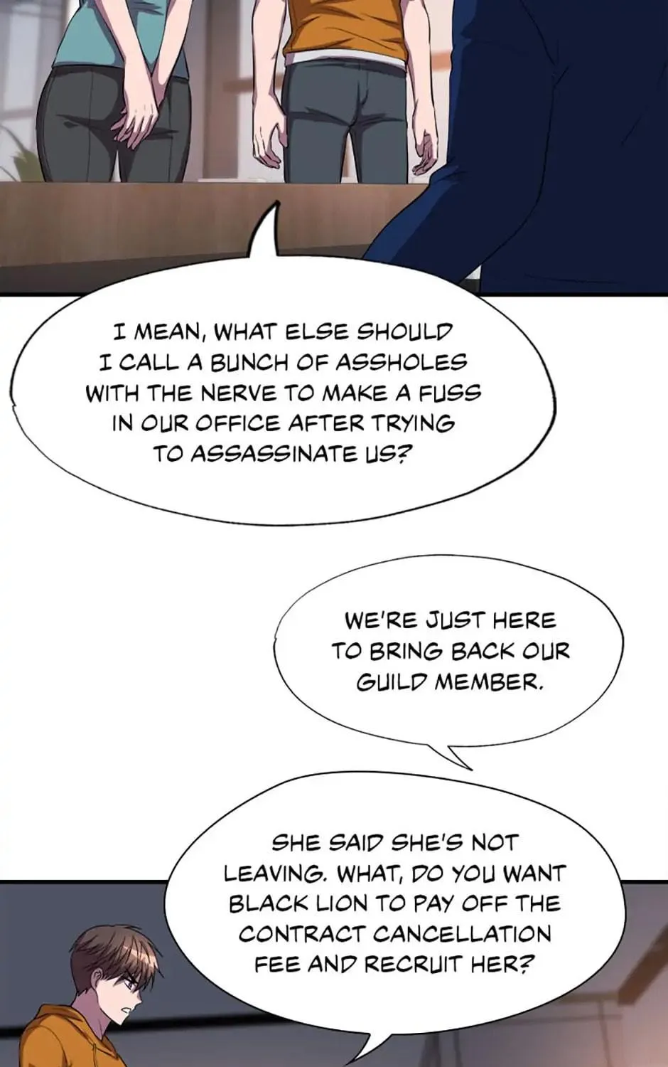 Read Stellar Mom chapter 36 image 98 on Lezhin