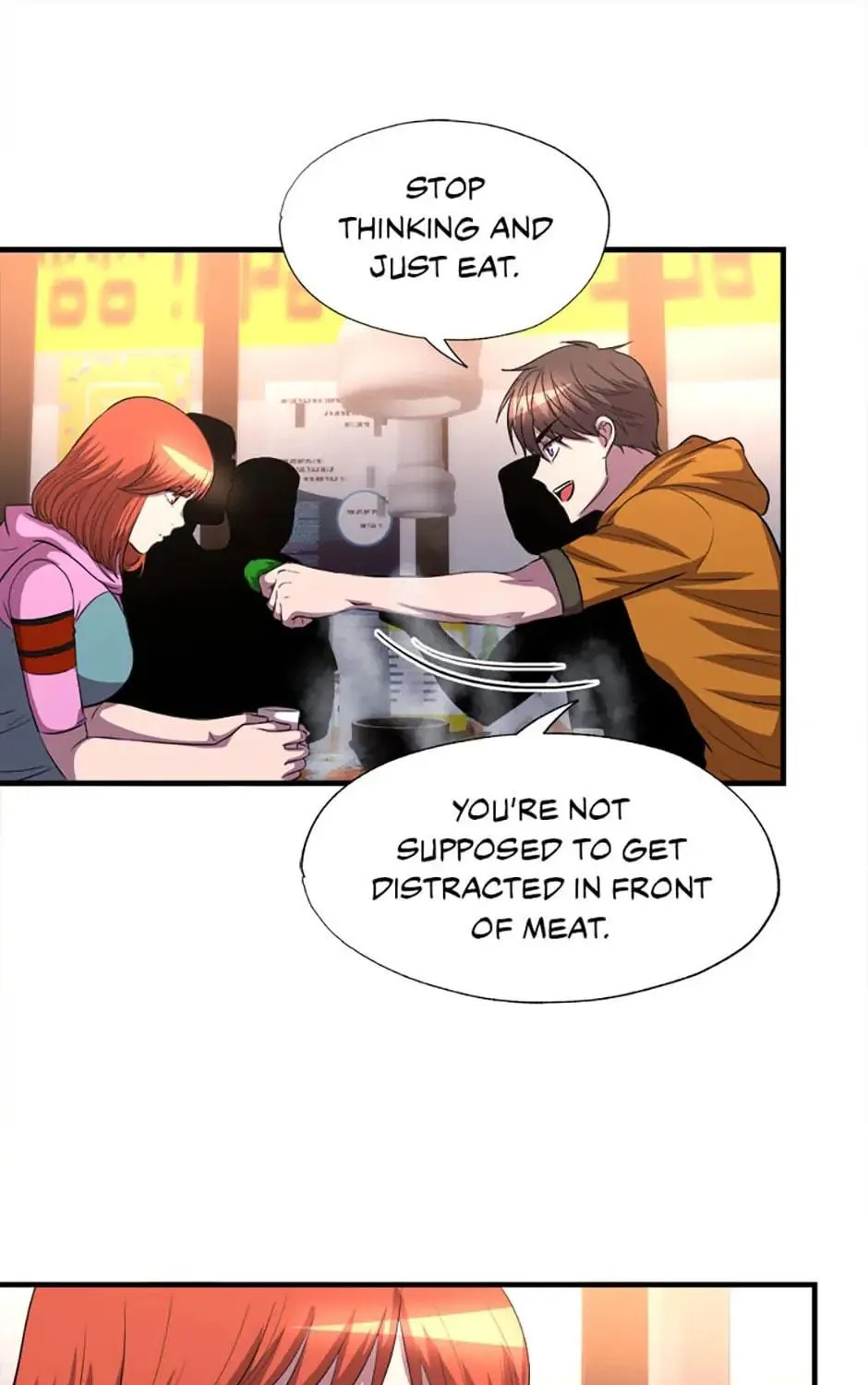 Read Stellar Mom chapter 37 image 10 on Lezhin