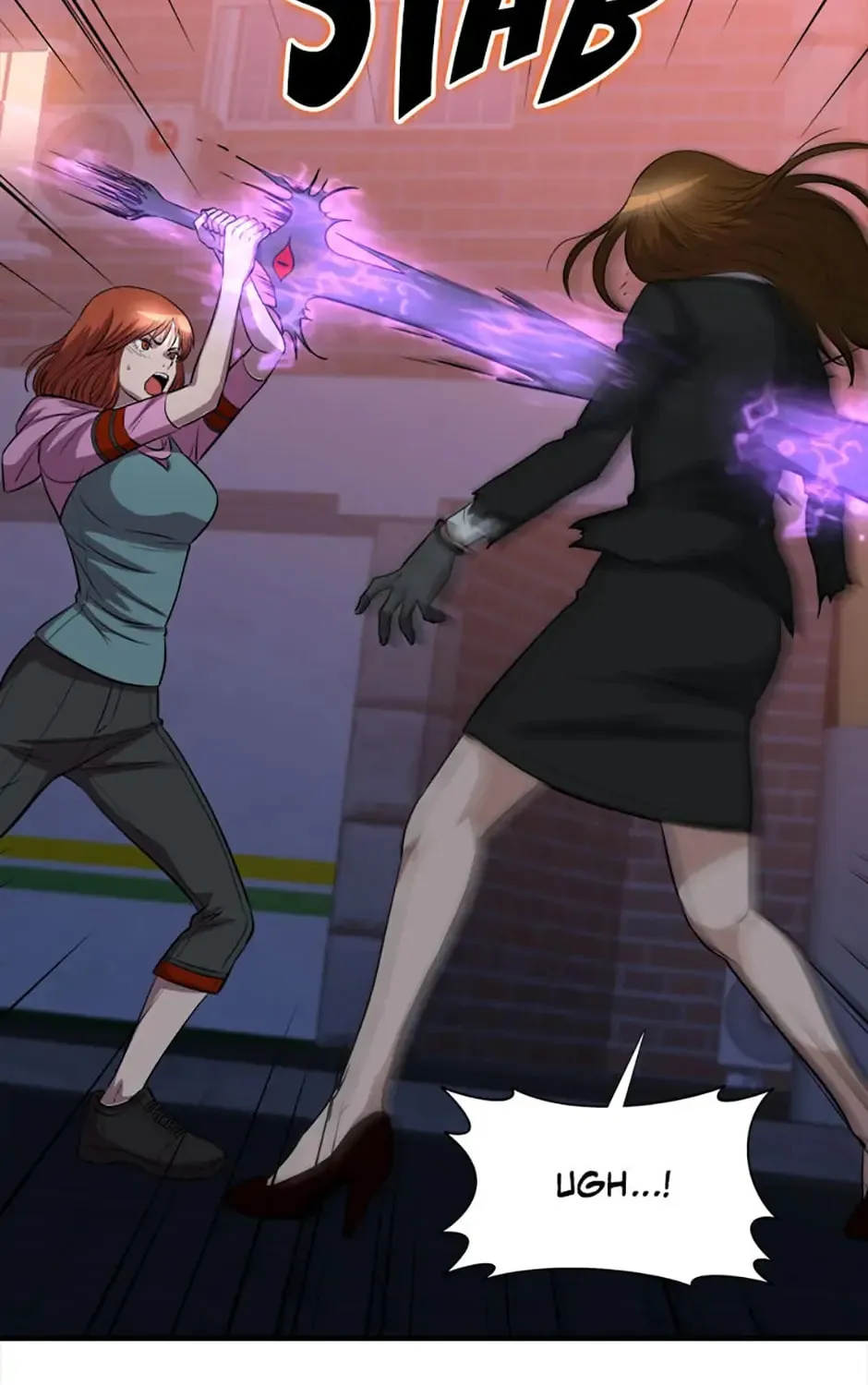 Read Stellar Mom chapter 37 image 116 on Lezhin