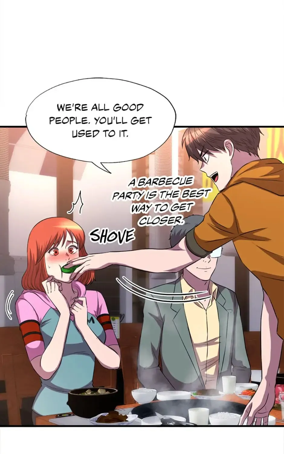 Read Stellar Mom chapter 37 image 14 on Lezhin