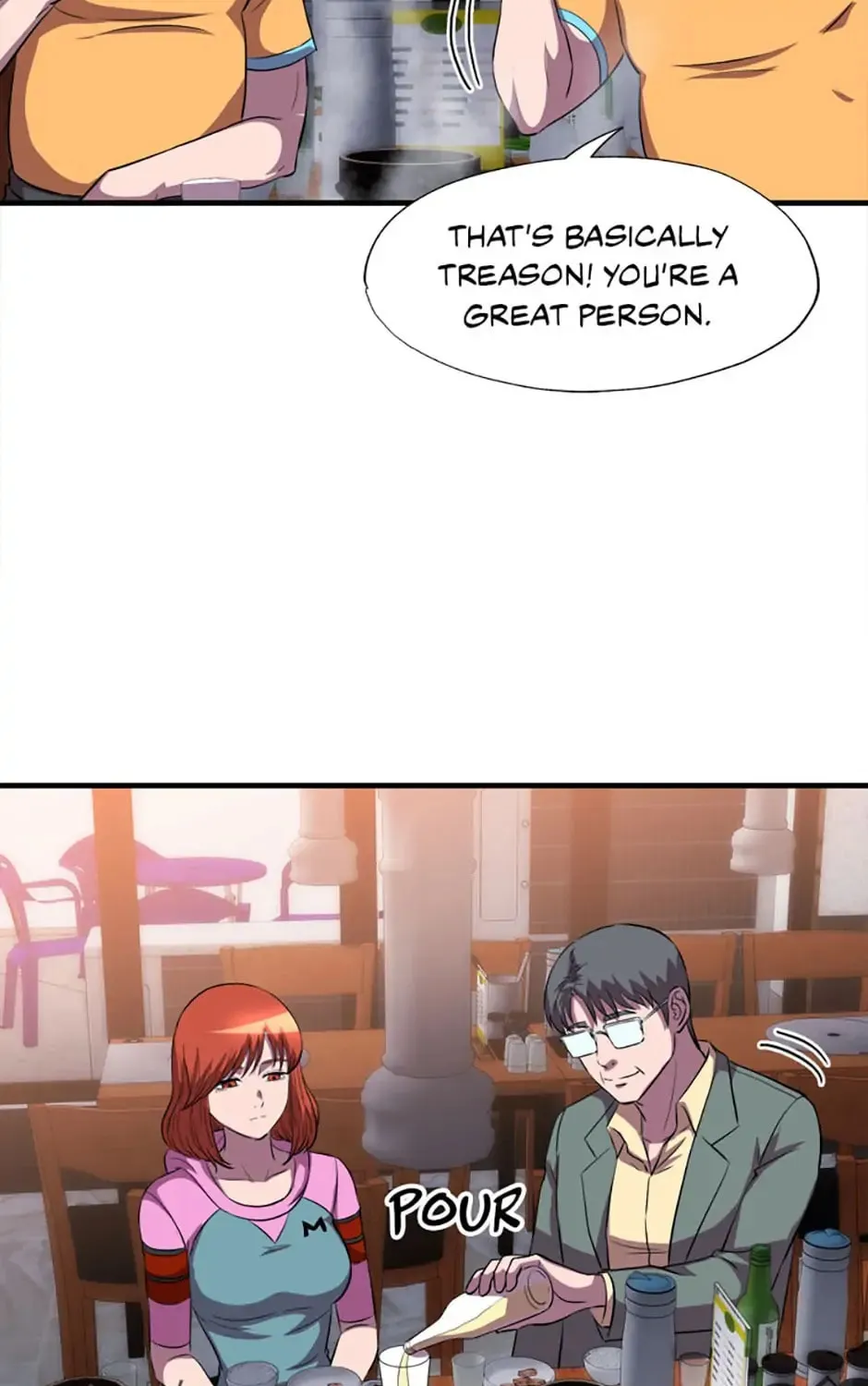 Read Stellar Mom chapter 37 image 20 on Lezhin