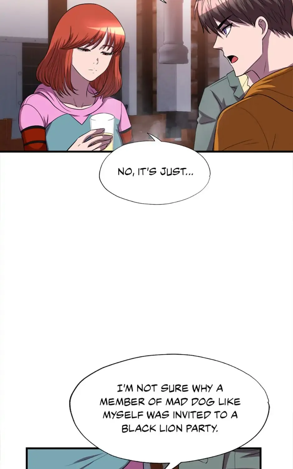 Read Stellar Mom chapter 37 image 6 on Lezhin