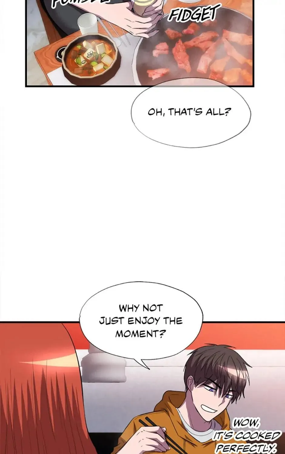 Read Stellar Mom chapter 37 image 8 on Lezhin