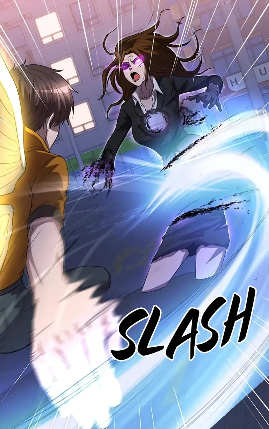Read Stellar Mom chapter 38 image 10 on Lezhin