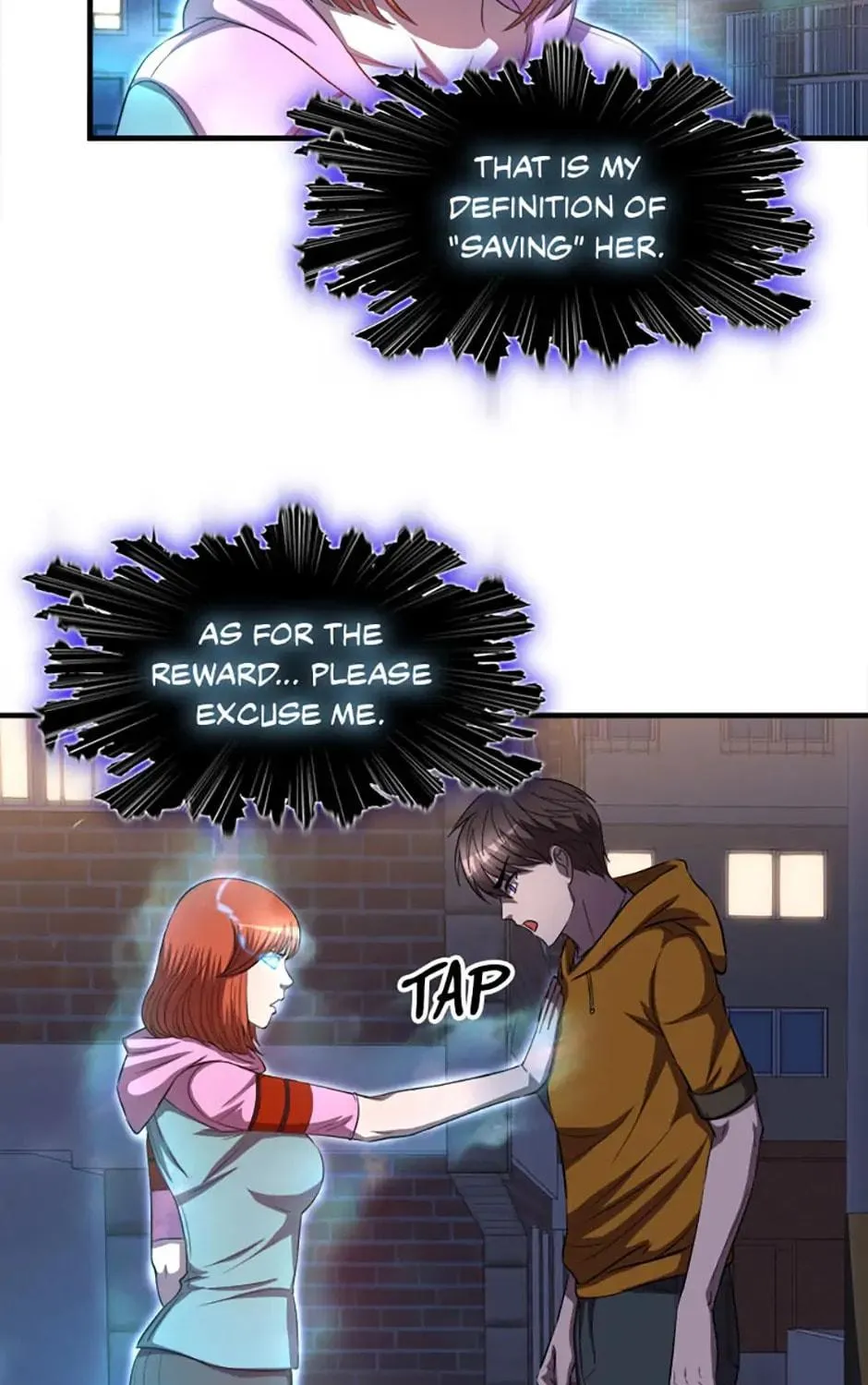 Read Stellar Mom chapter 38 image 112 on Lezhin