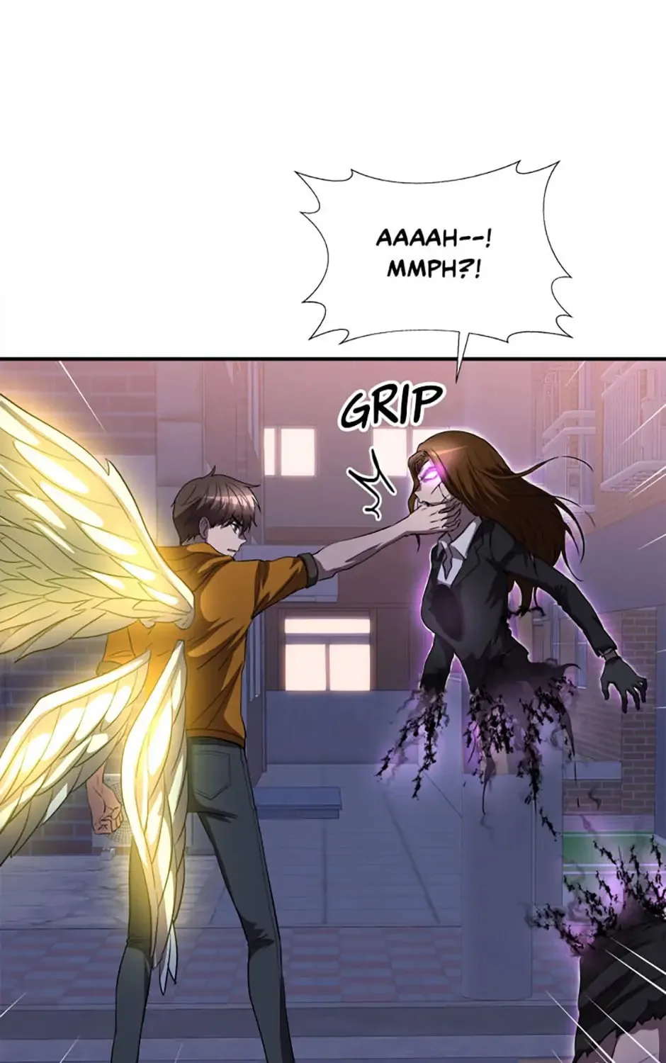 Read Stellar Mom chapter 38 image 12 on Lezhin