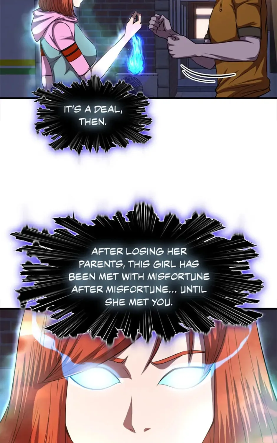 Read Stellar Mom chapter 38 image 120 on Lezhin