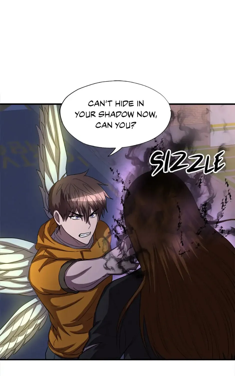 Read Stellar Mom chapter 38 image 14 on Lezhin