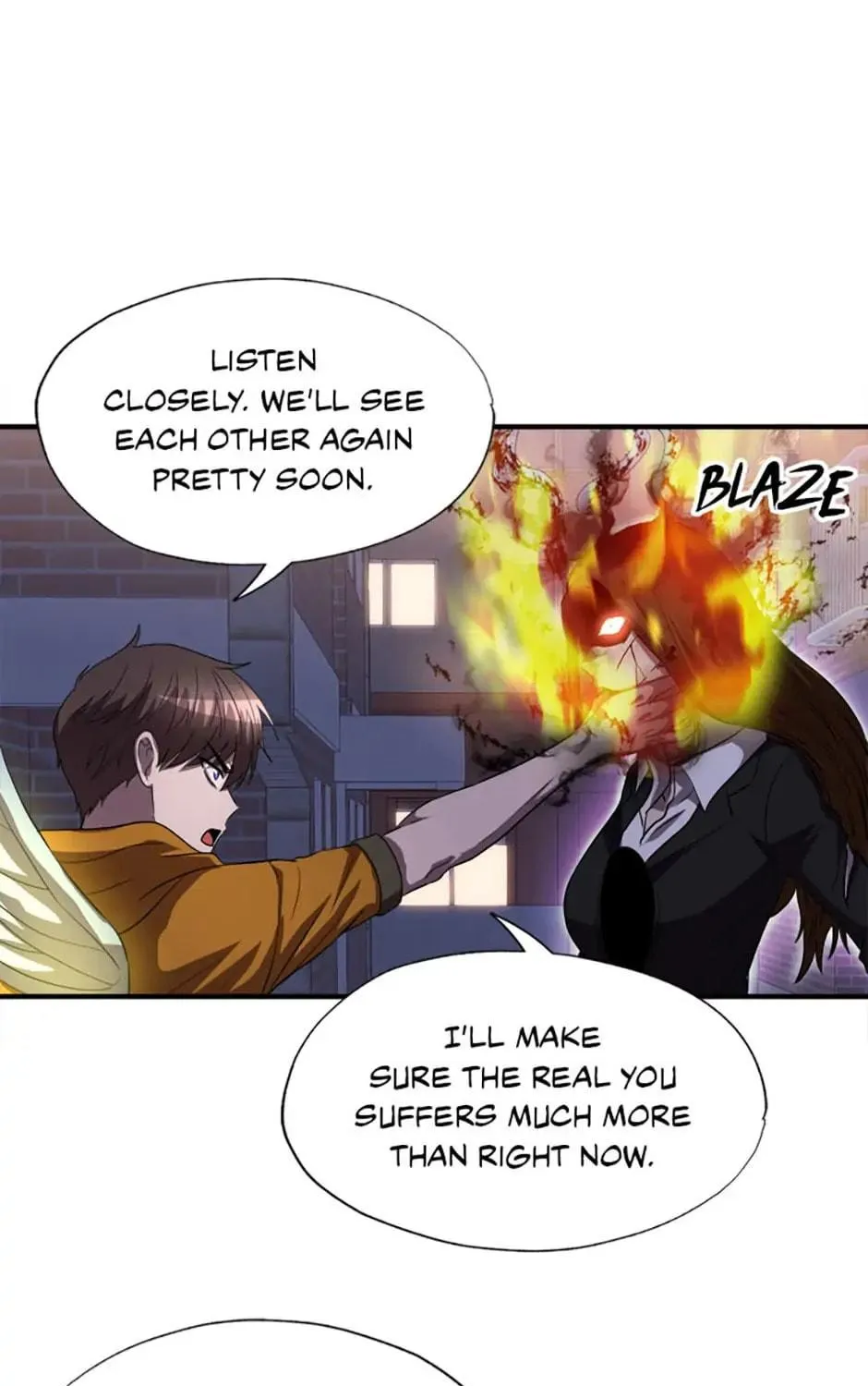 Read Stellar Mom chapter 38 image 16 on Lezhin