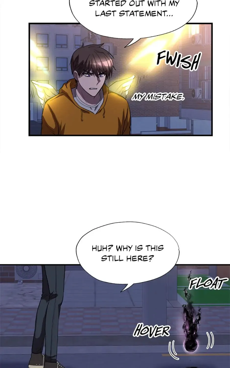 Read Stellar Mom chapter 38 image 24 on Lezhin