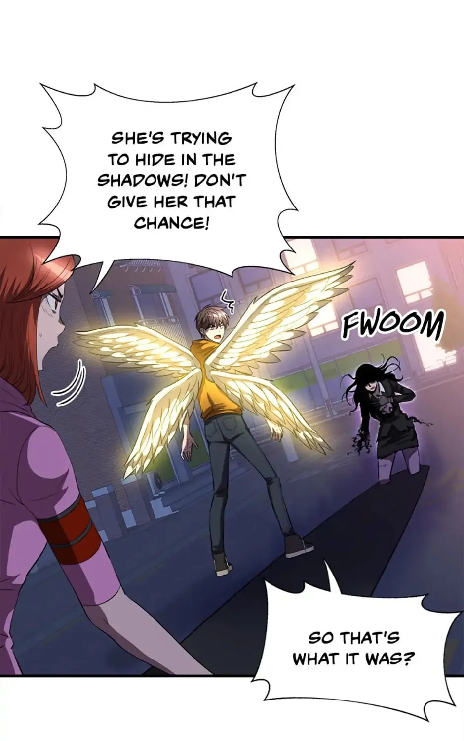 Read Stellar Mom chapter 38 image 6 on Lezhin