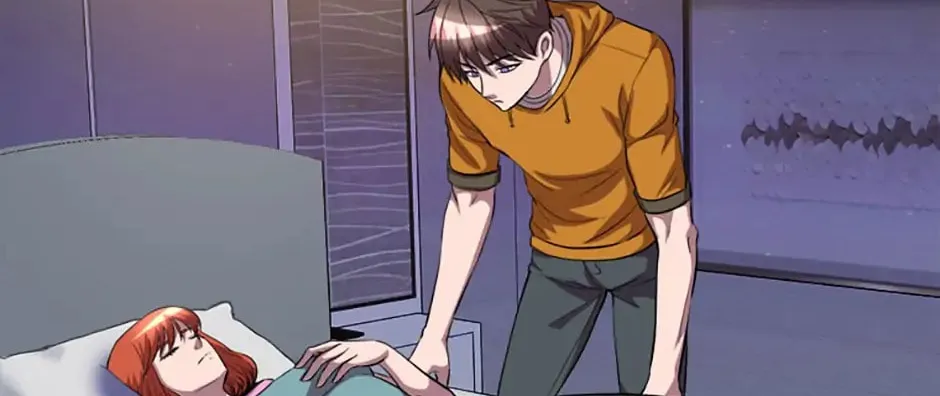 Read Stellar Mom chapter 39 image 1 on Lezhin