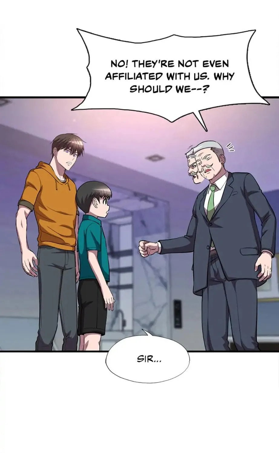 Read Stellar Mom chapter 39 image 10 on Lezhin