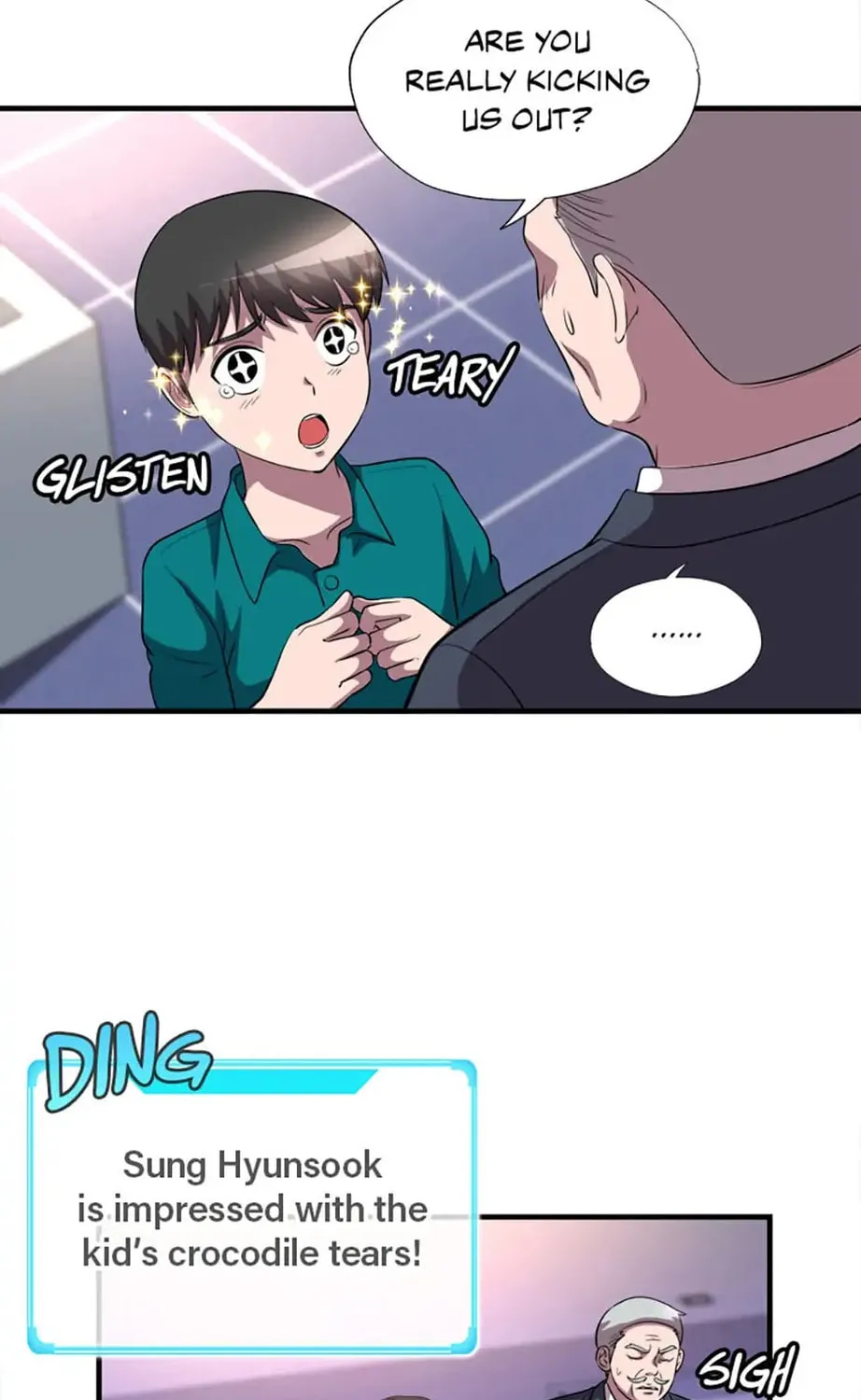 Read Stellar Mom chapter 39 image 12 on Lezhin