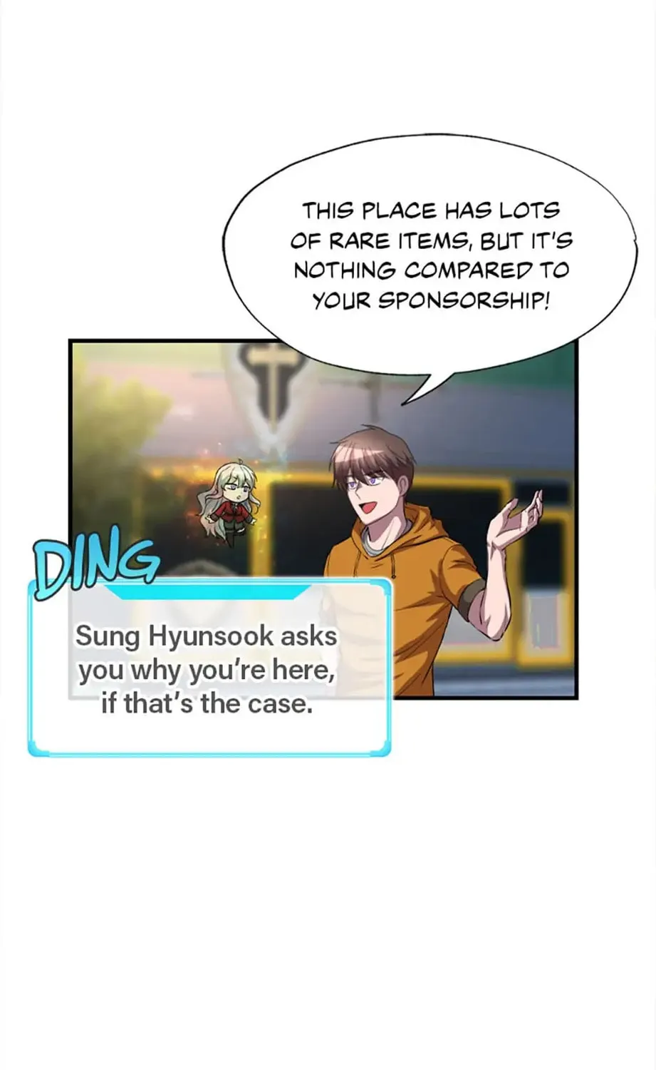 Read Stellar Mom chapter 39 image 20 on Lezhin