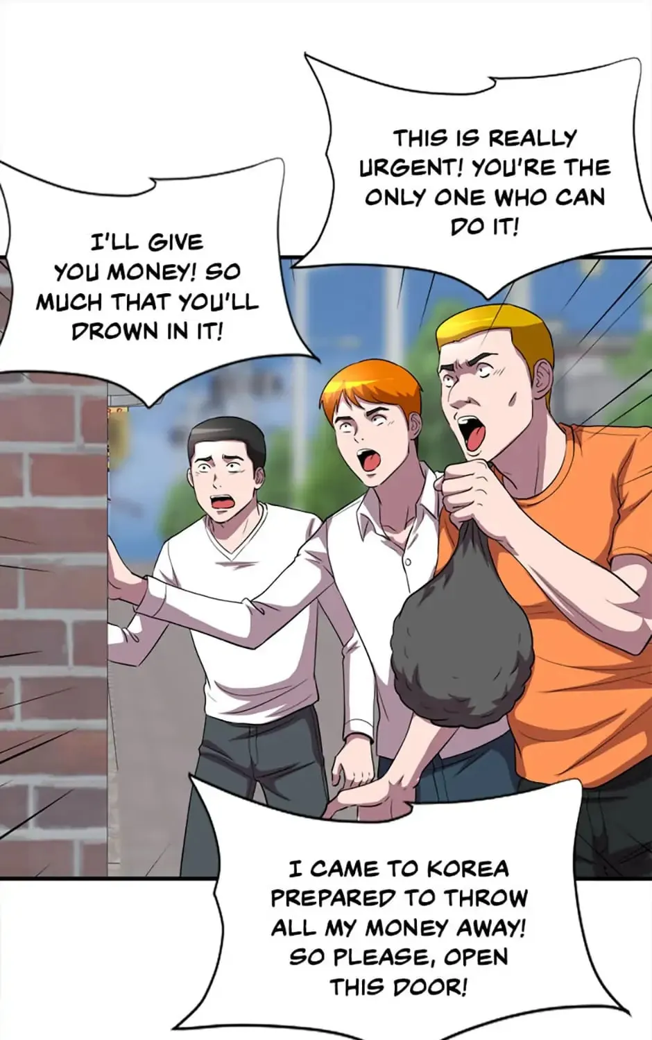 Read Stellar Mom chapter 39 image 24 on Lezhin