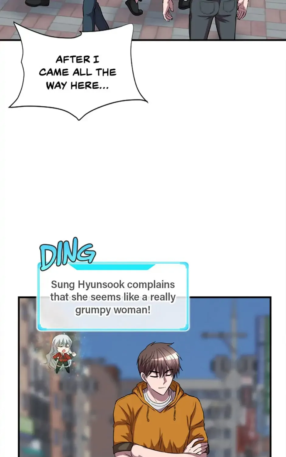 Read Stellar Mom chapter 39 image 32 on Lezhin
