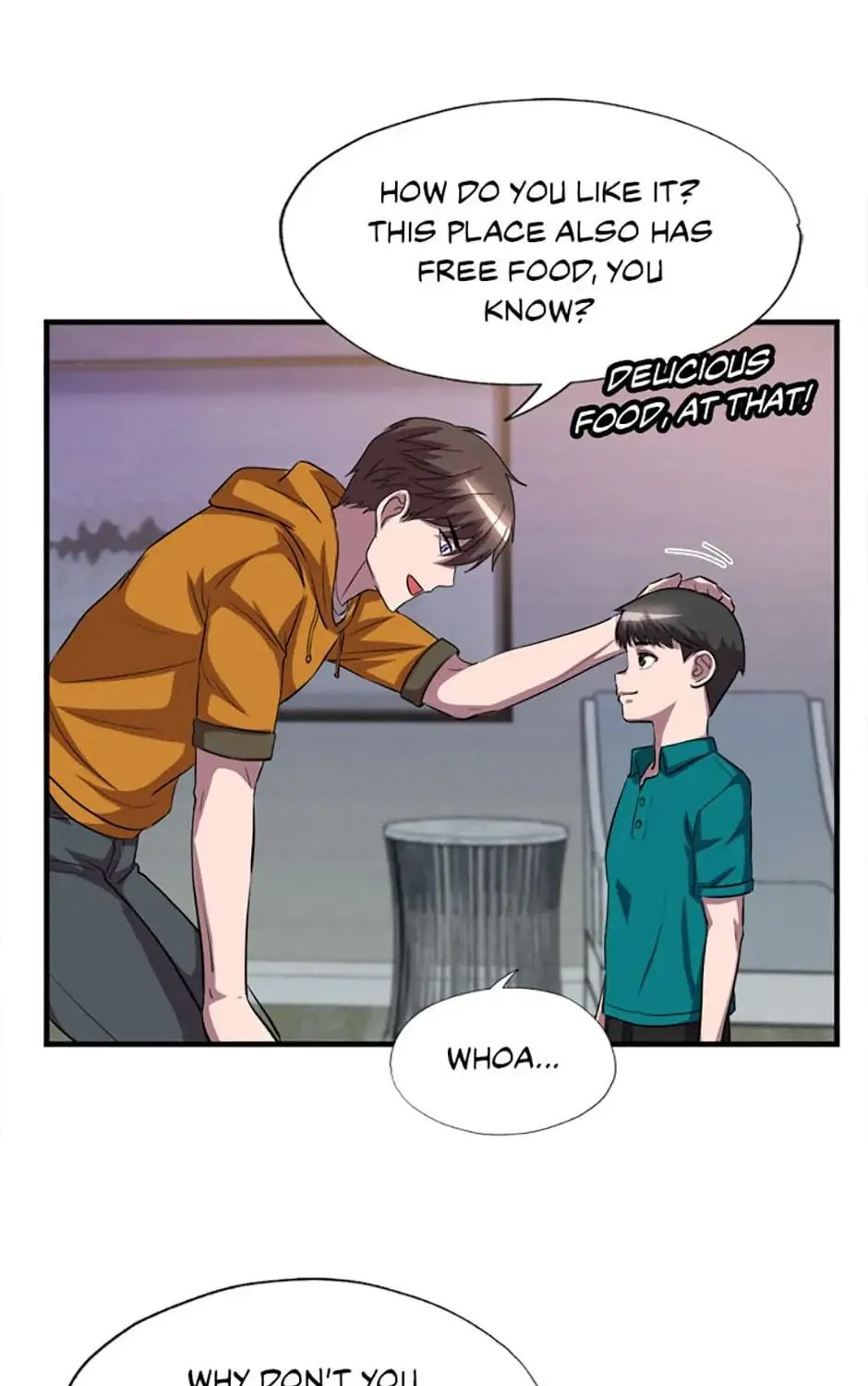 Read Stellar Mom chapter 39 image 4 on Lezhin
