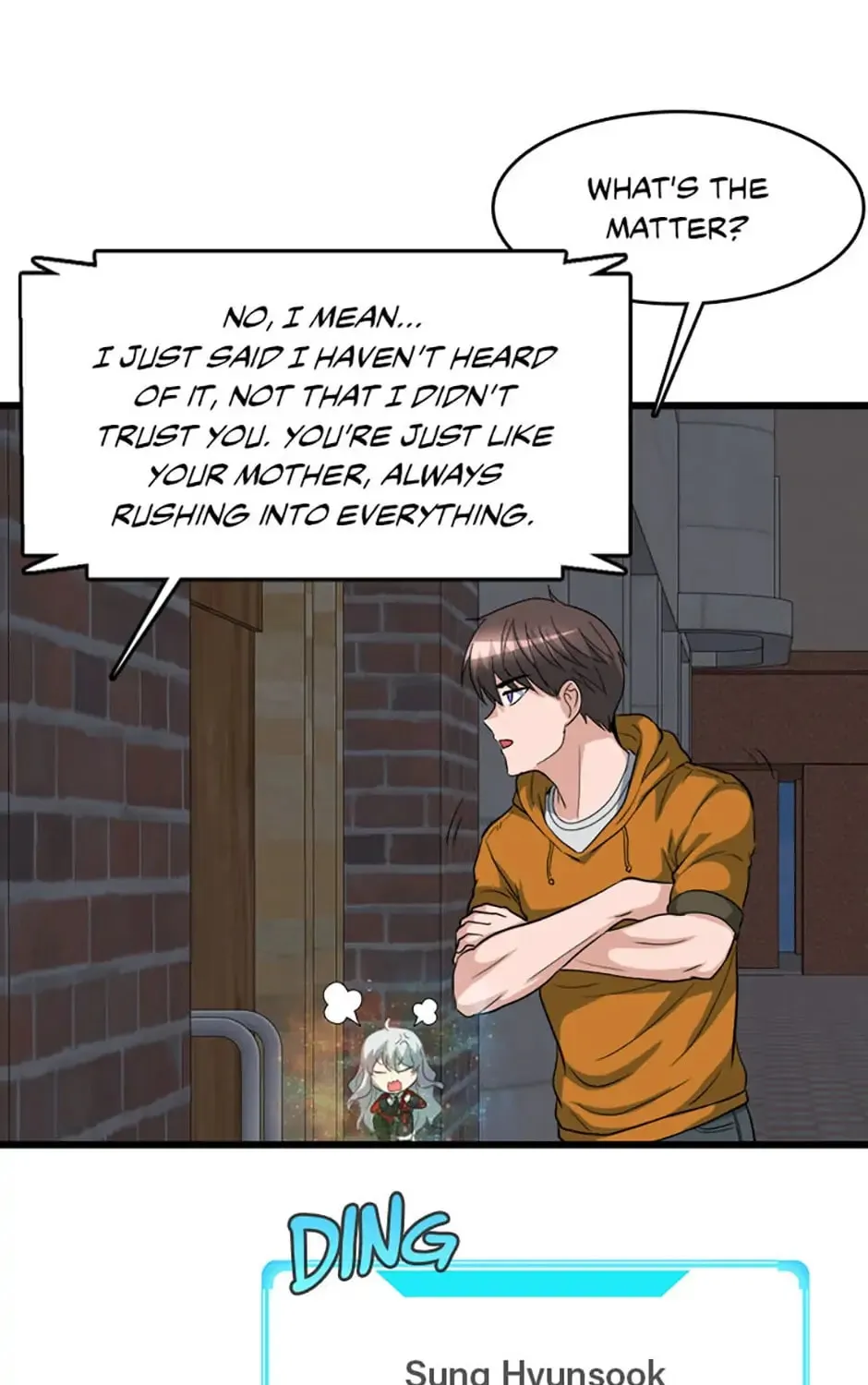 Read Stellar Mom chapter 39 image 44 on Lezhin