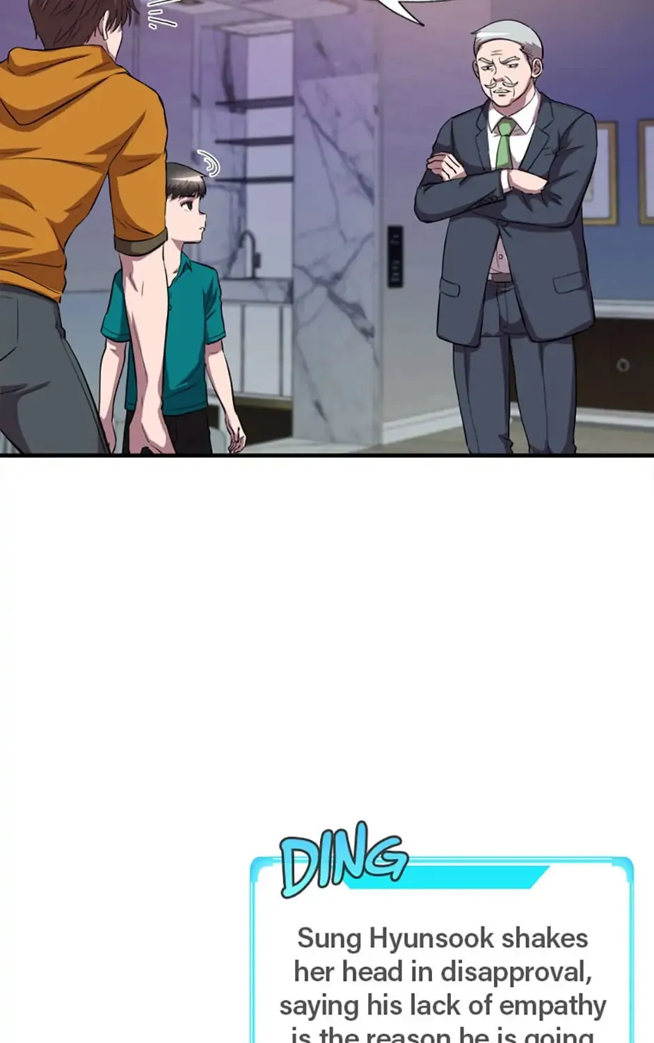 Read Stellar Mom chapter 39 image 6 on Lezhin