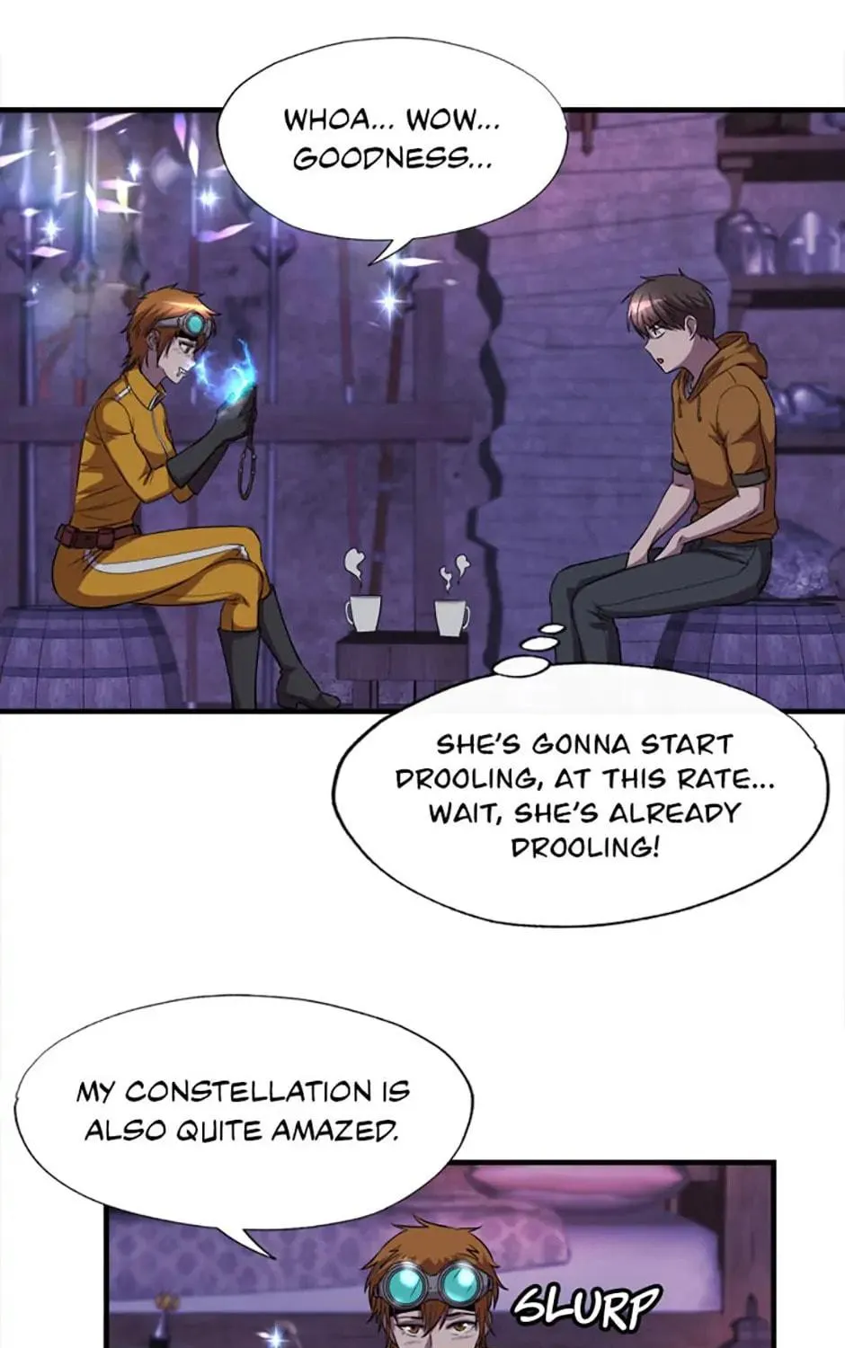Read Stellar Mom chapter 39 image 64 on Lezhin