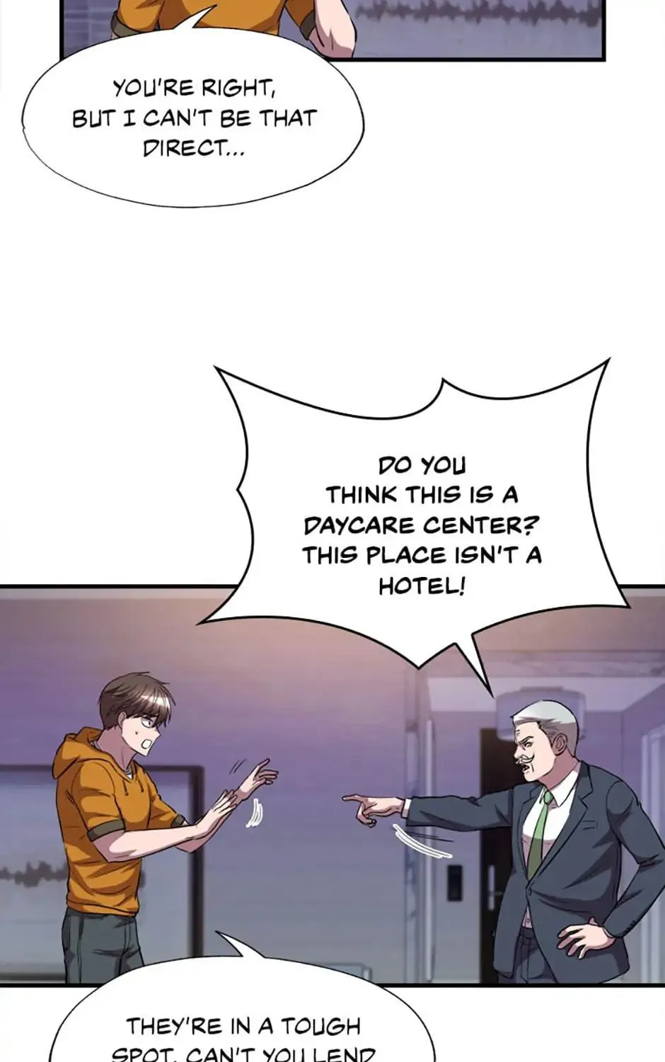 Read Stellar Mom chapter 39 image 8 on Lezhin
