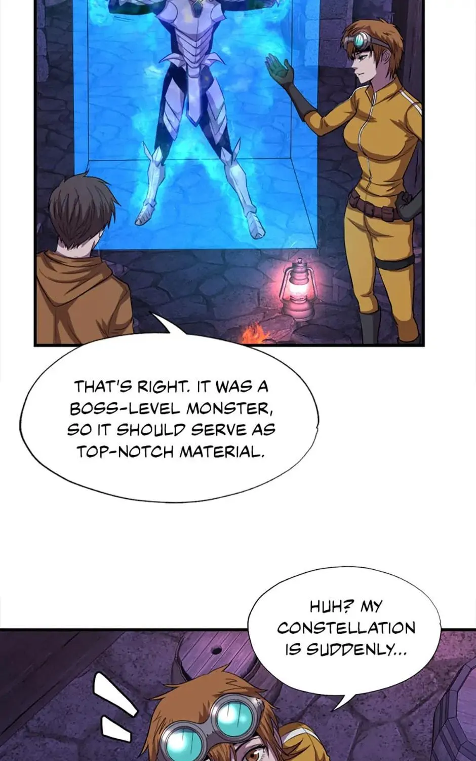 Read Stellar Mom chapter 39 image 82 on Lezhin