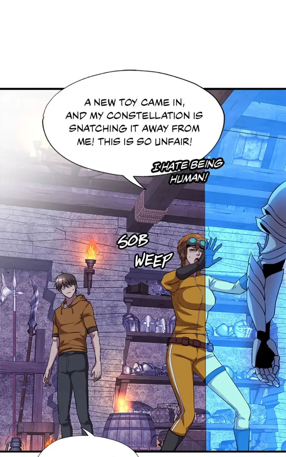 Read Stellar Mom chapter 39 image 90 on Lezhin