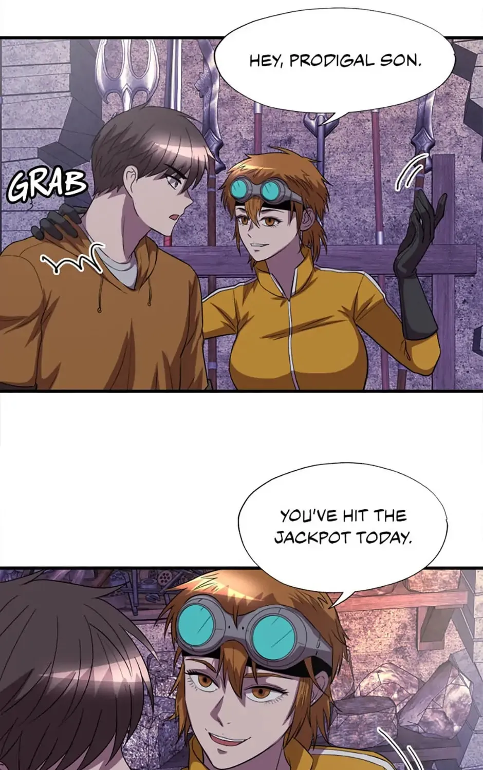 Read Stellar Mom chapter 39 image 92 on Lezhin