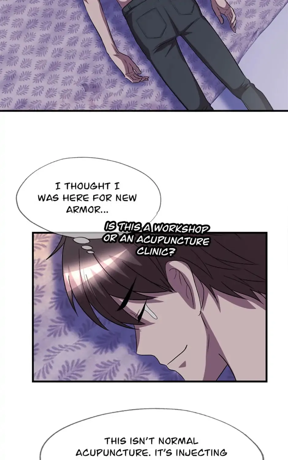 Read Stellar Mom chapter 39 image 96 on Lezhin