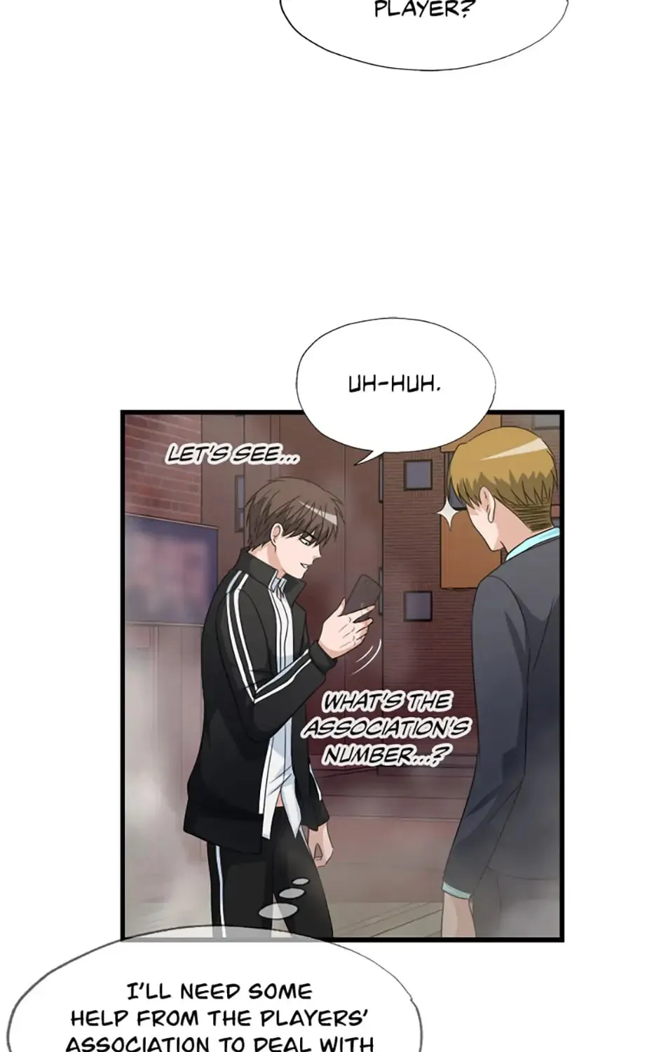 Read Stellar Mom chapter 4 image 10 on Lezhin