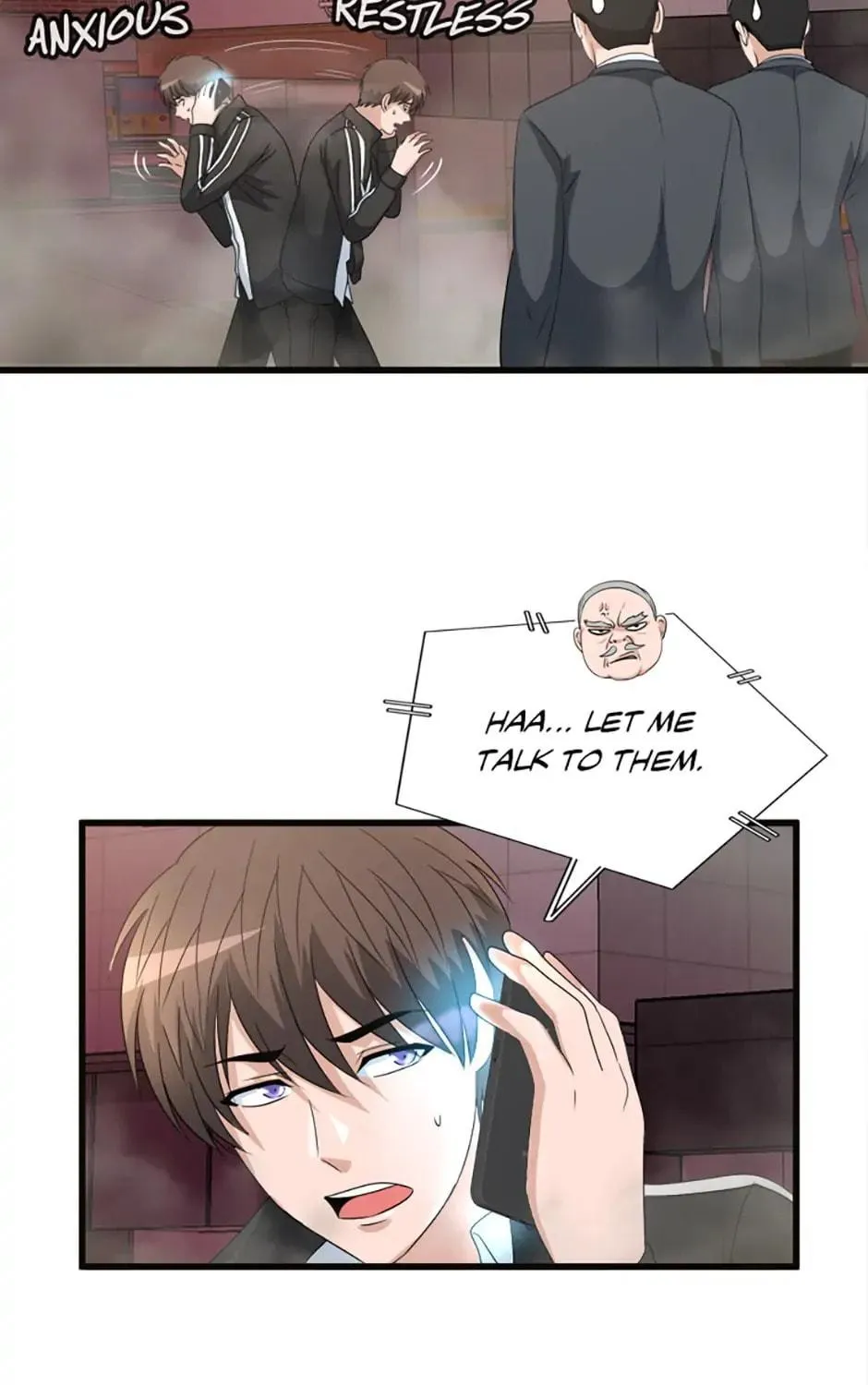 Read Stellar Mom chapter 4 image 104 on Lezhin