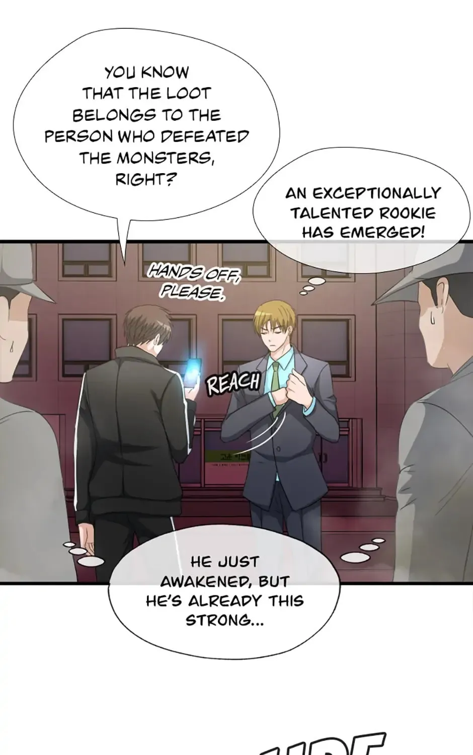 Read Stellar Mom chapter 4 image 12 on Lezhin