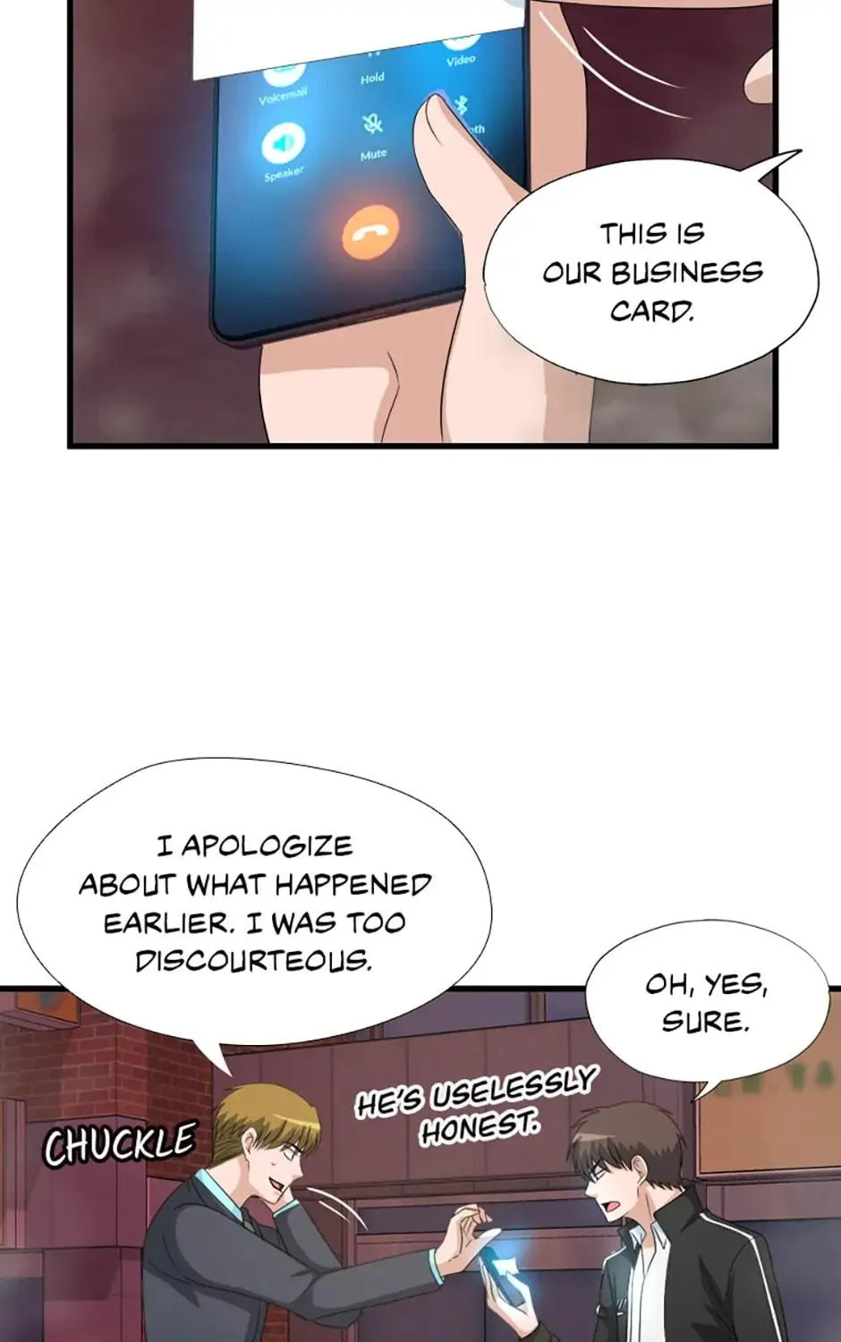Read Stellar Mom chapter 4 image 14 on Lezhin