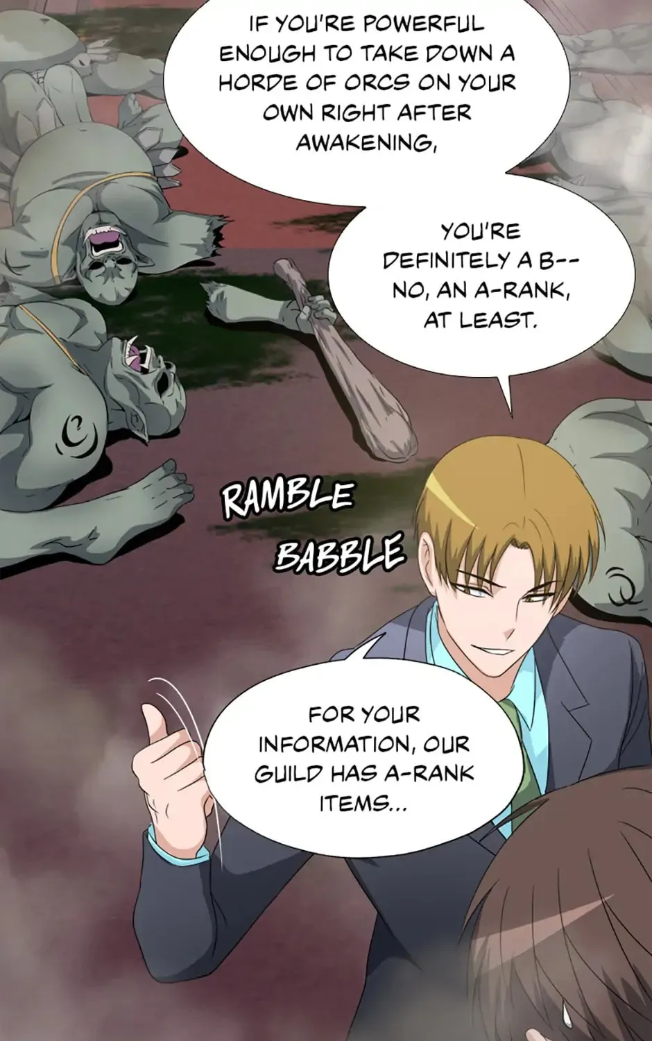 Read Stellar Mom chapter 4 image 18 on Lezhin
