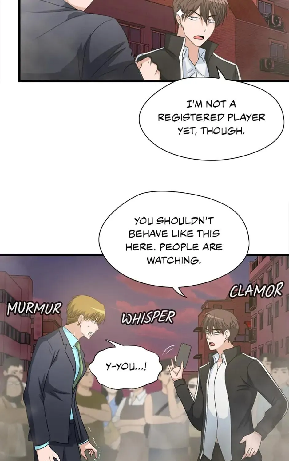 Read Stellar Mom chapter 4 image 26 on Lezhin