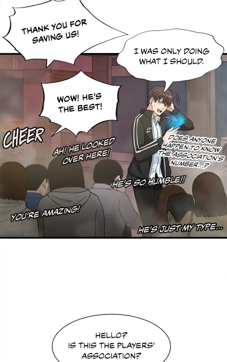 Read Stellar Mom chapter 4 image 30 on Lezhin