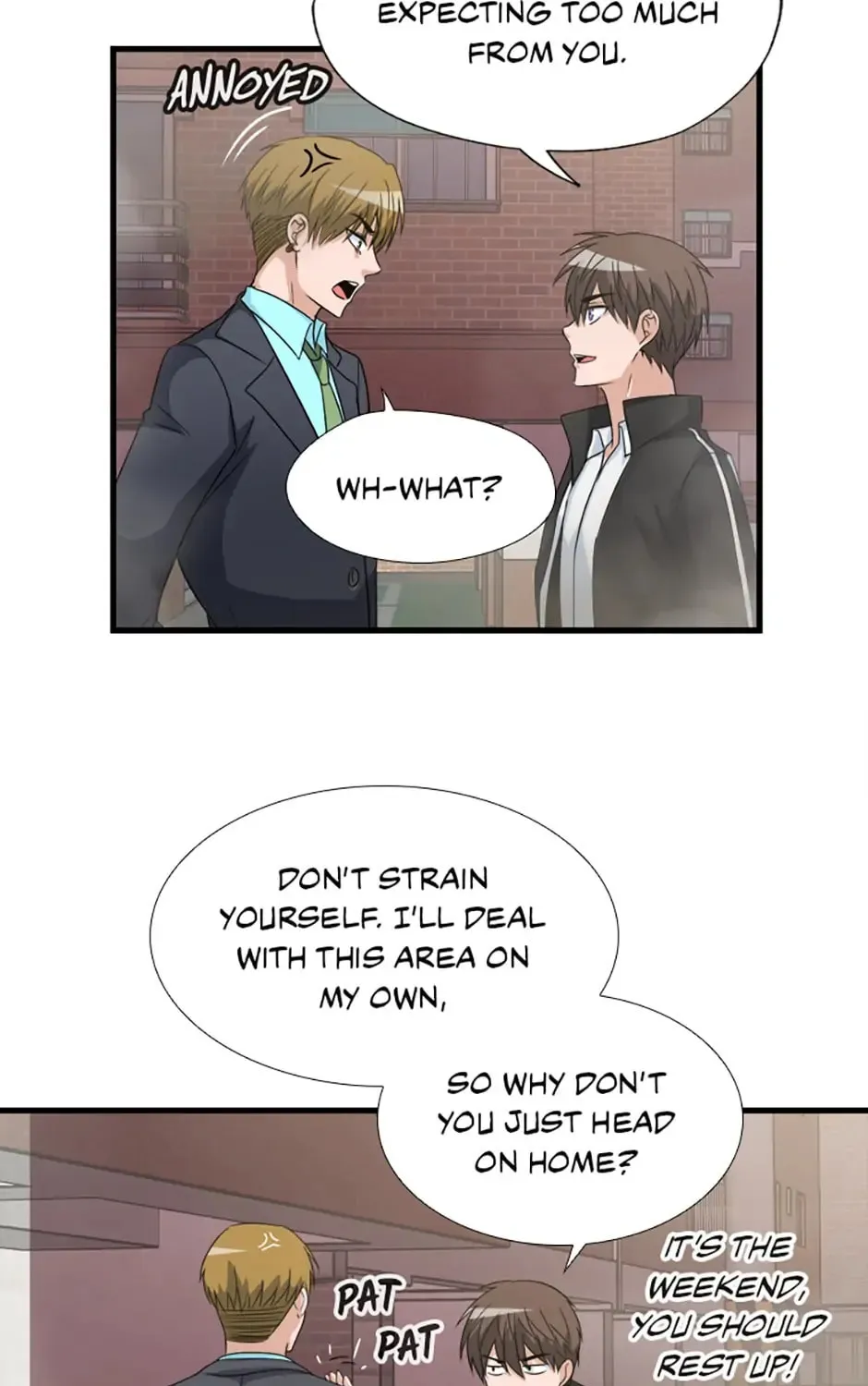 Read Stellar Mom chapter 4 image 4 on Lezhin