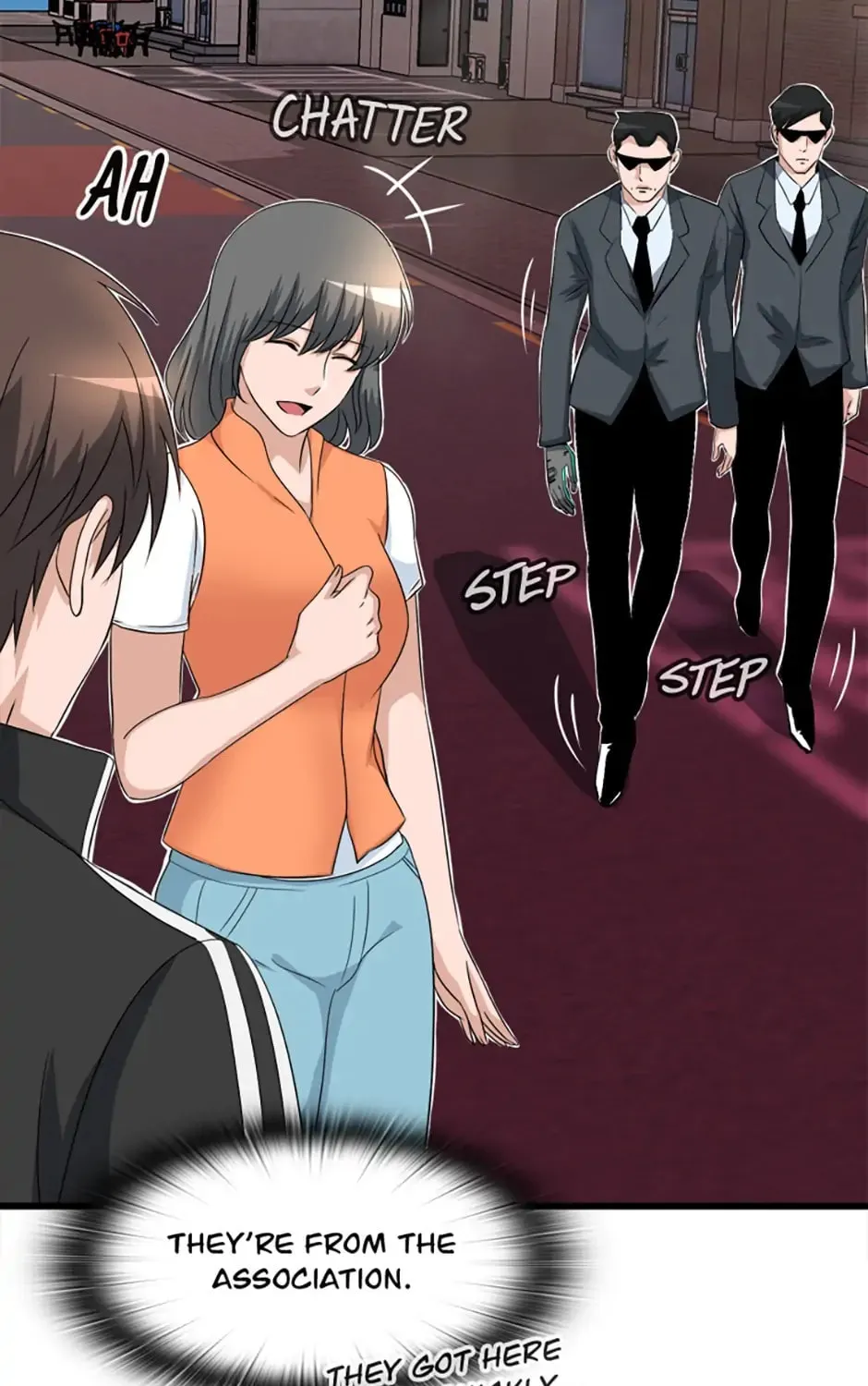 Read Stellar Mom chapter 4 image 52 on Lezhin