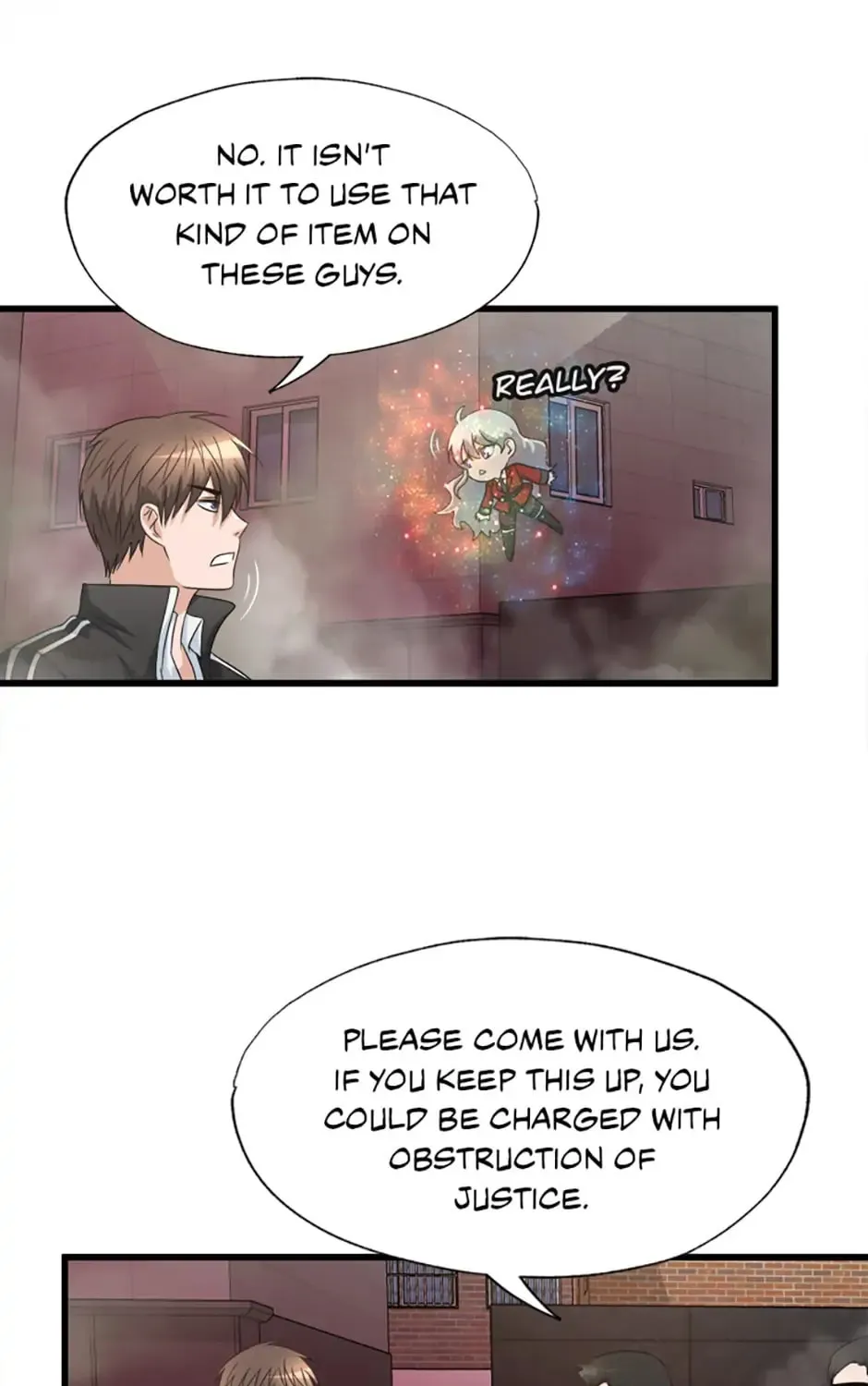 Read Stellar Mom chapter 4 image 94 on Lezhin