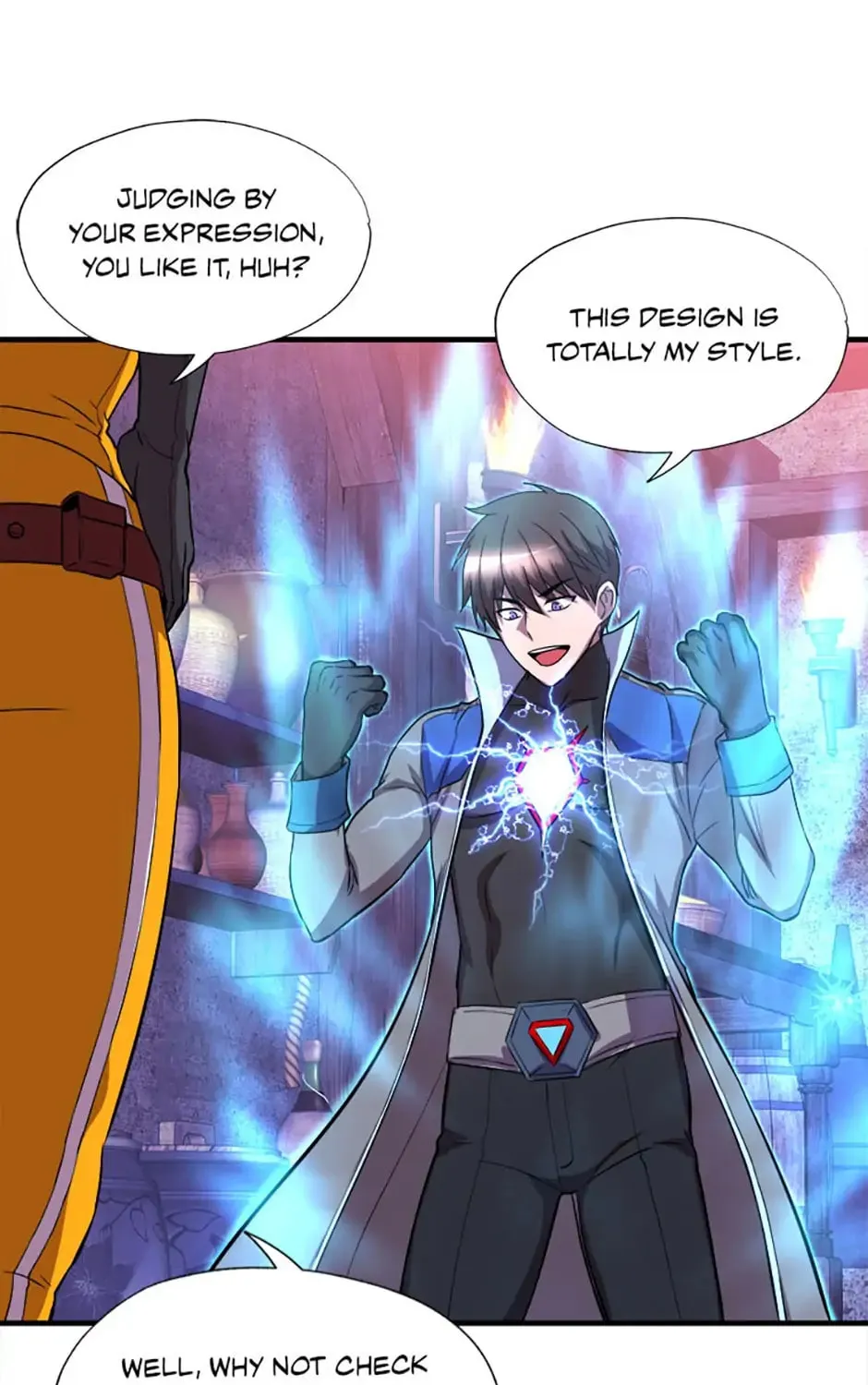 Read Stellar Mom chapter 40 image 0 on Lezhin