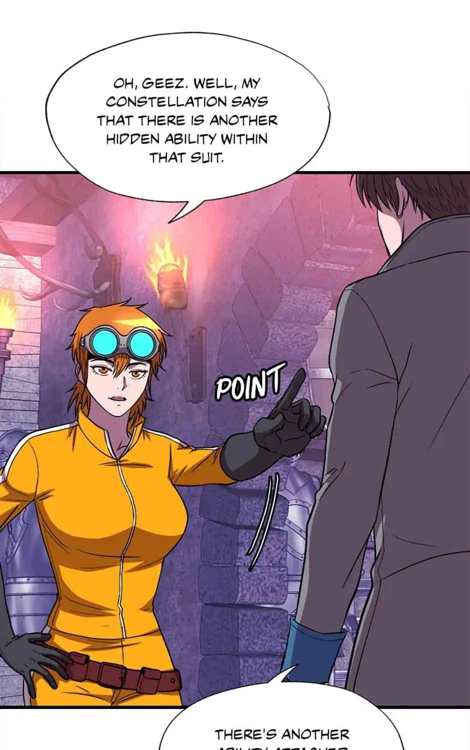 Read Stellar Mom chapter 40 image 10 on Lezhin