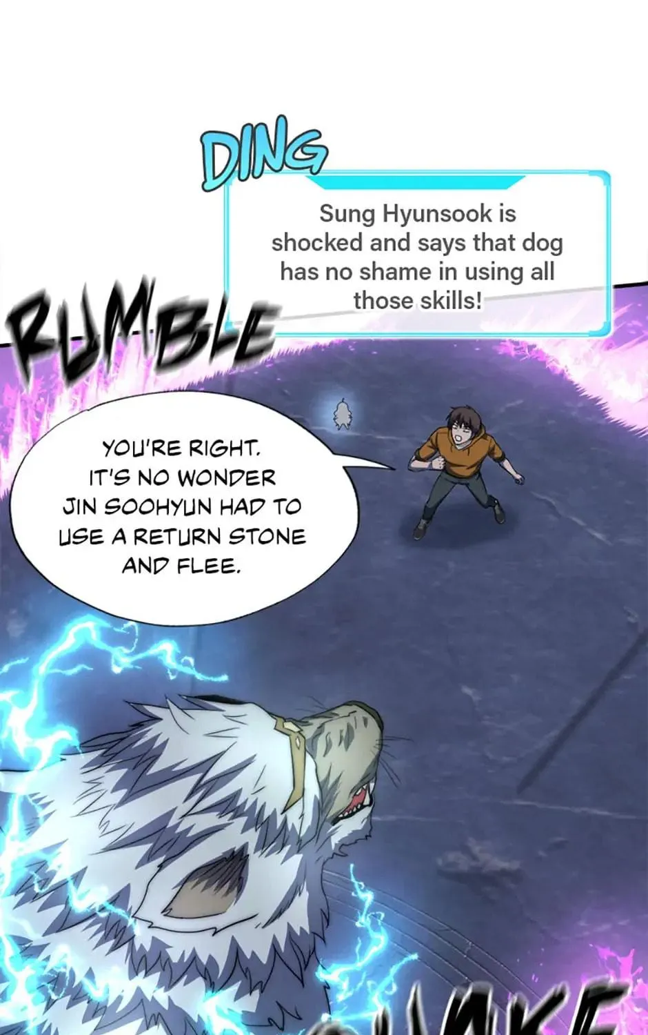 Read Stellar Mom chapter 40 image 106 on Lezhin