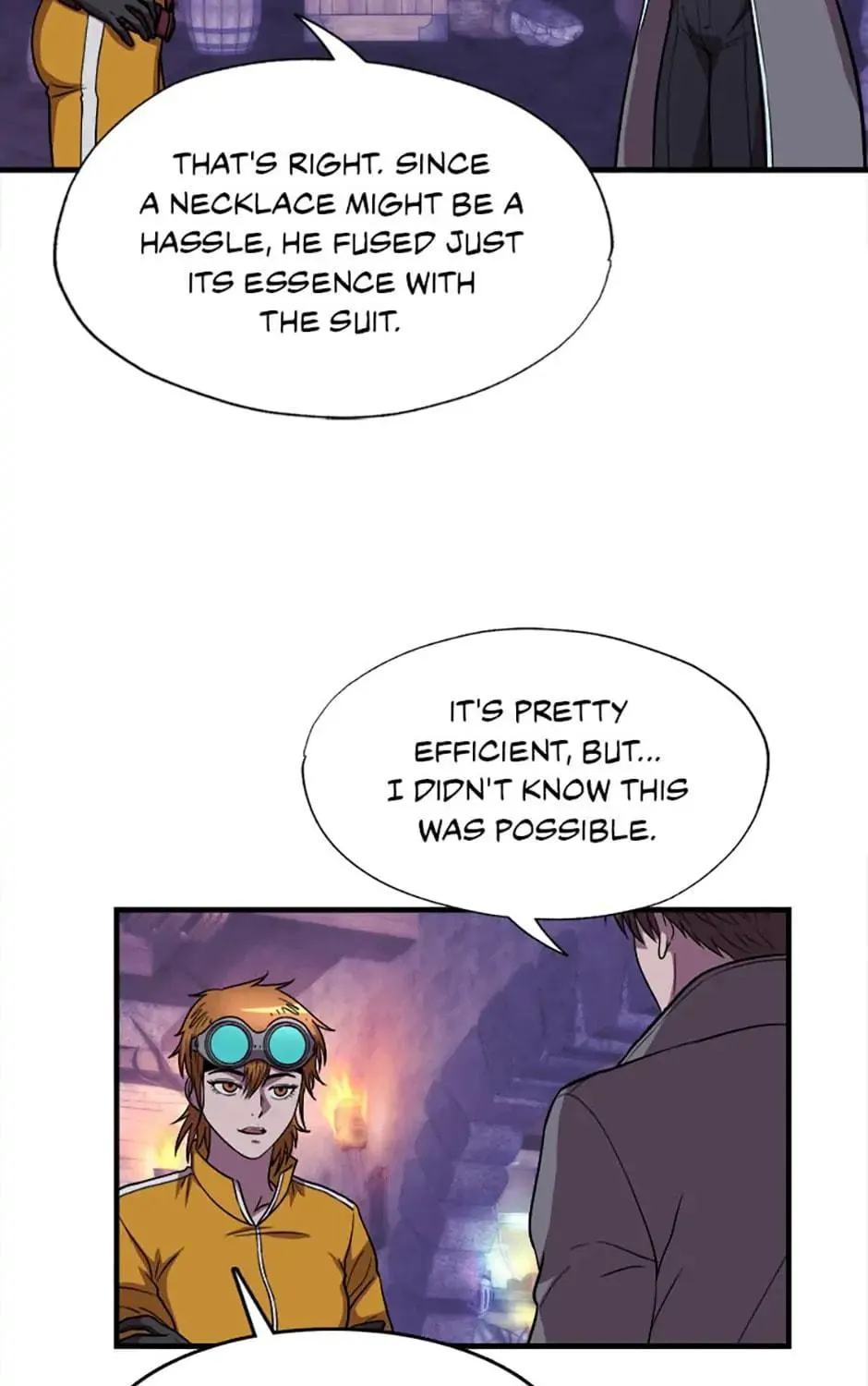 Read Stellar Mom chapter 40 image 18 on Lezhin