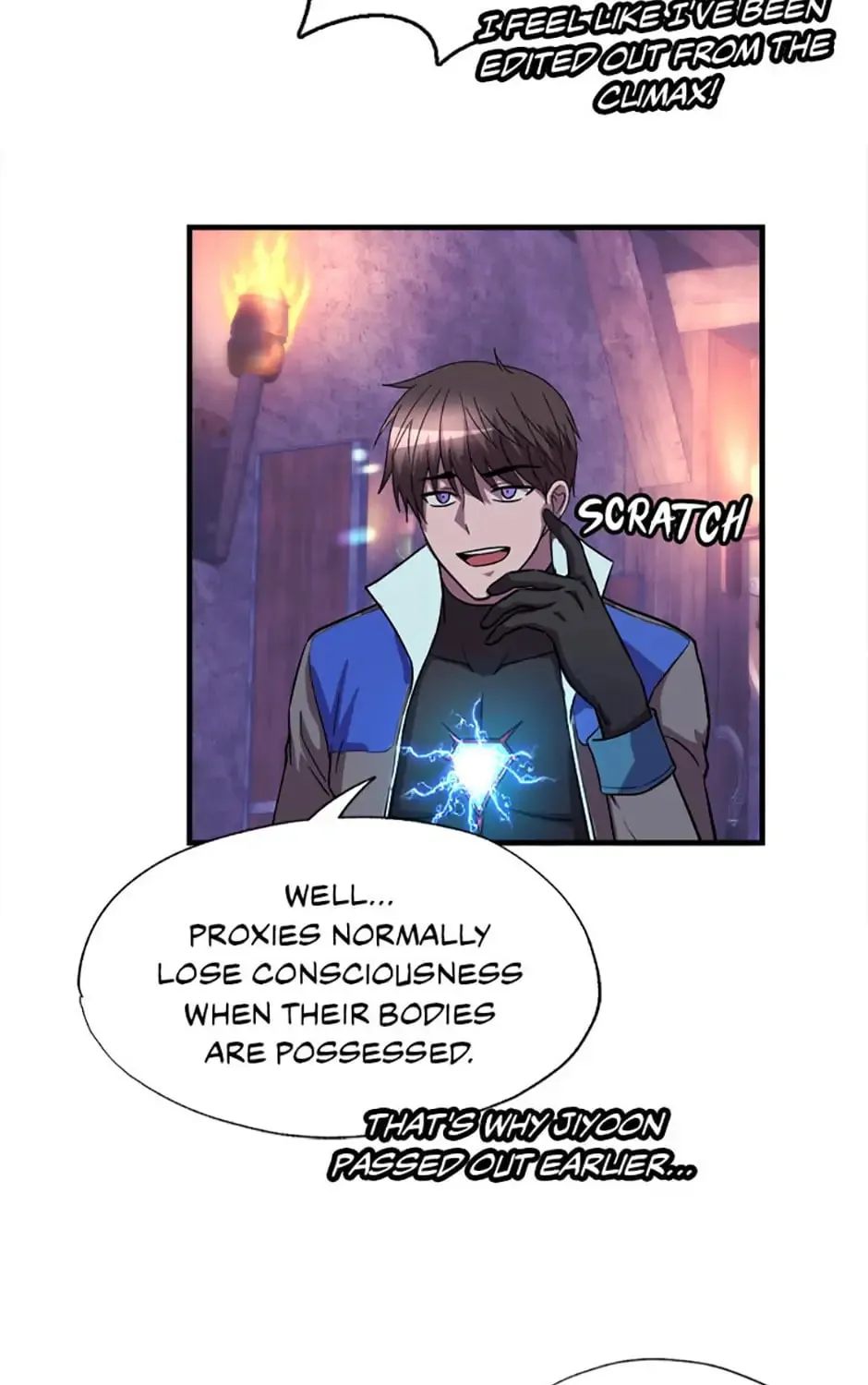 Read Stellar Mom chapter 40 image 20 on Lezhin
